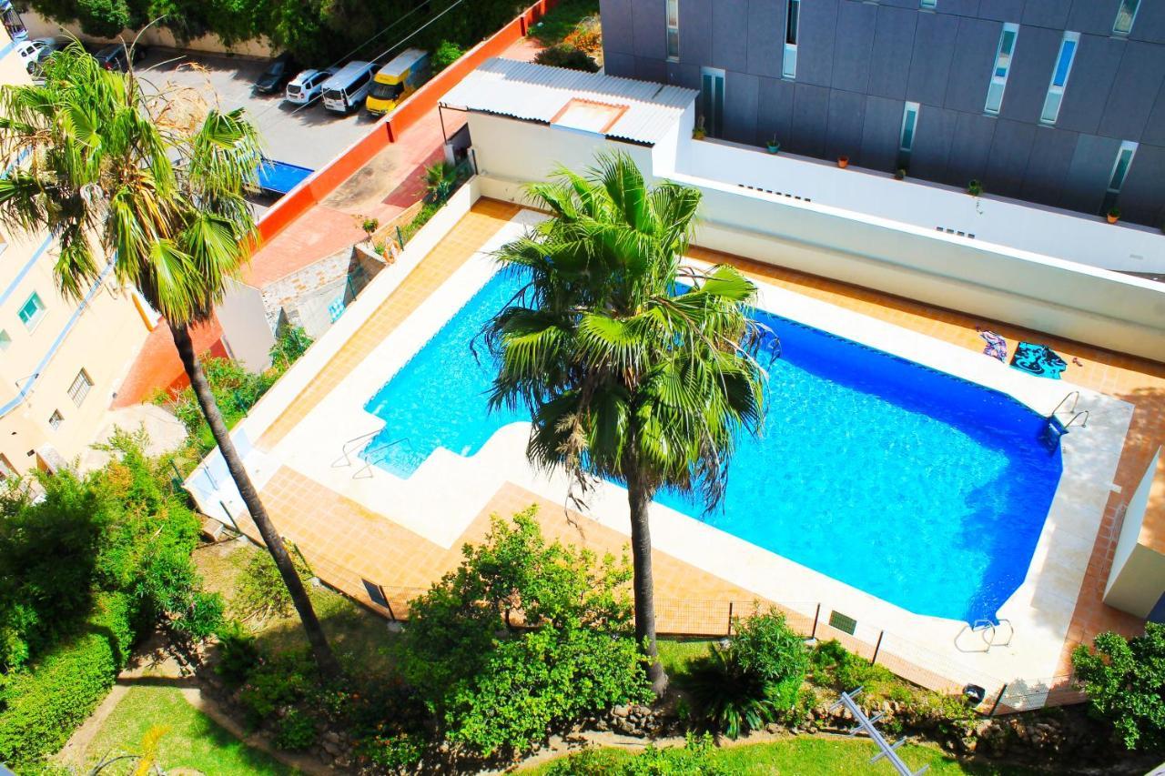 Estudio Mar Y Playa Benalmádena Buitenkant foto