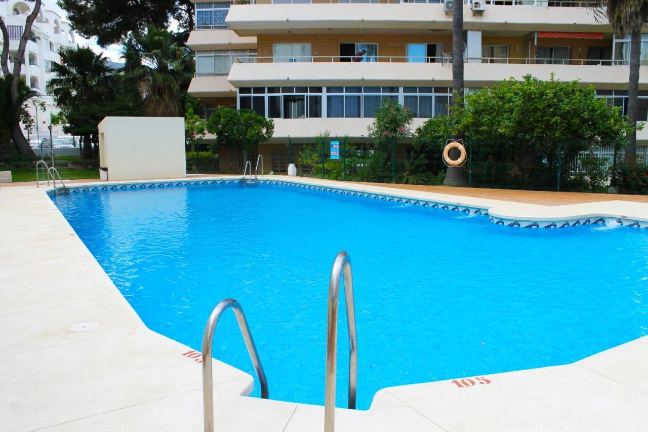 Estudio Mar Y Playa Benalmádena Buitenkant foto