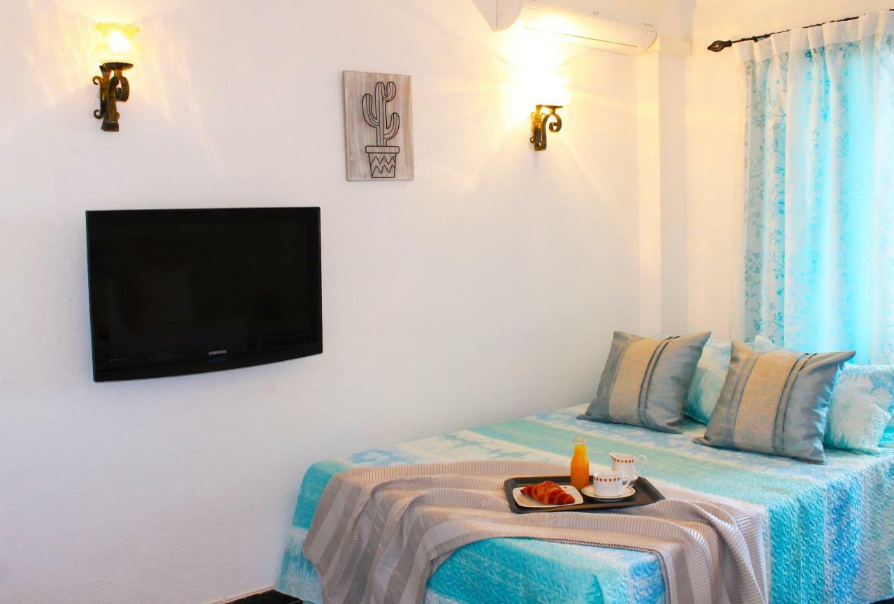 Estudio Mar Y Playa Benalmádena Buitenkant foto