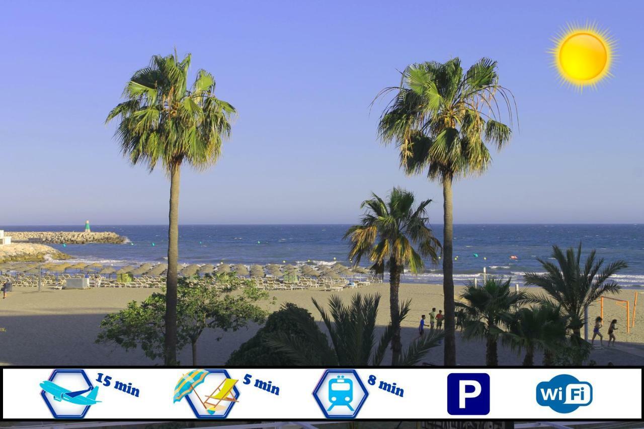 Estudio Mar Y Playa Benalmádena Buitenkant foto