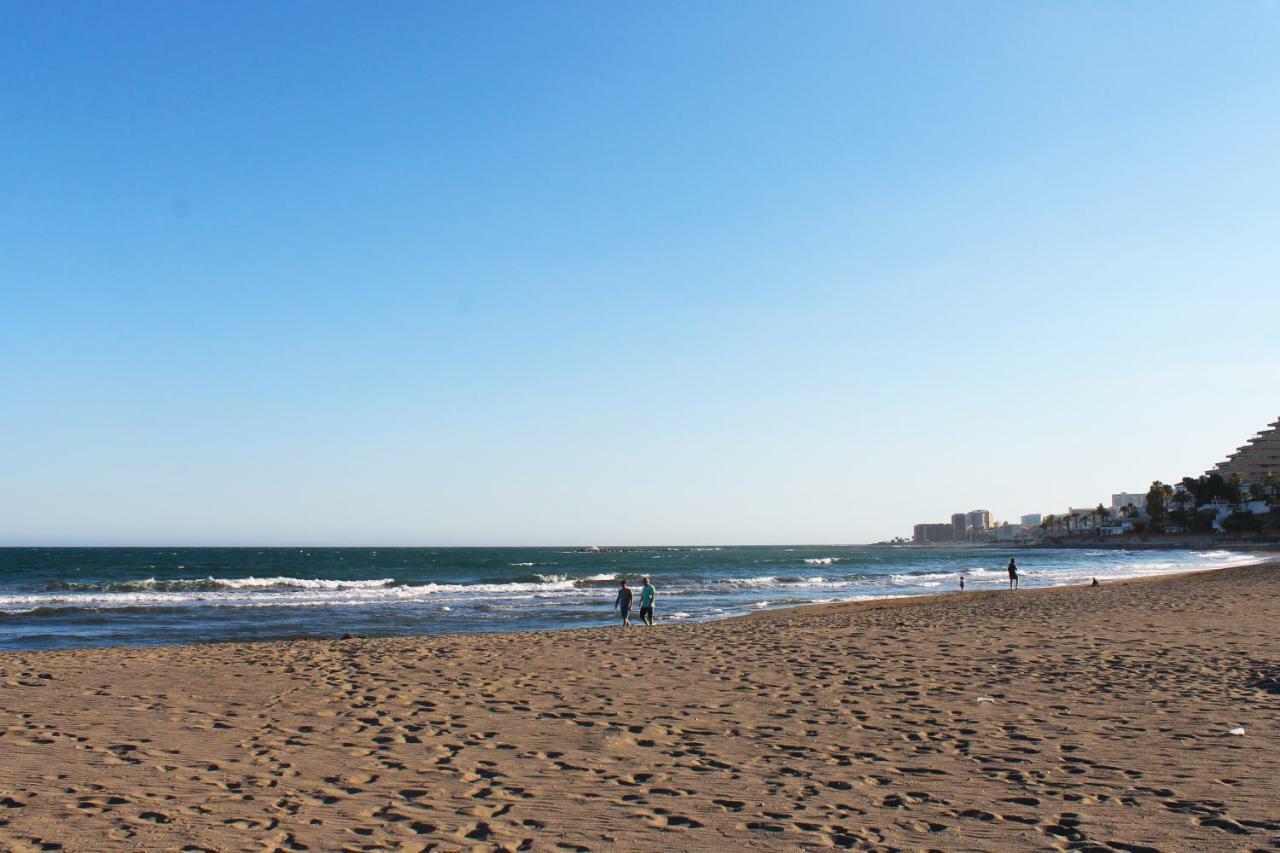 Estudio Mar Y Playa Benalmádena Buitenkant foto