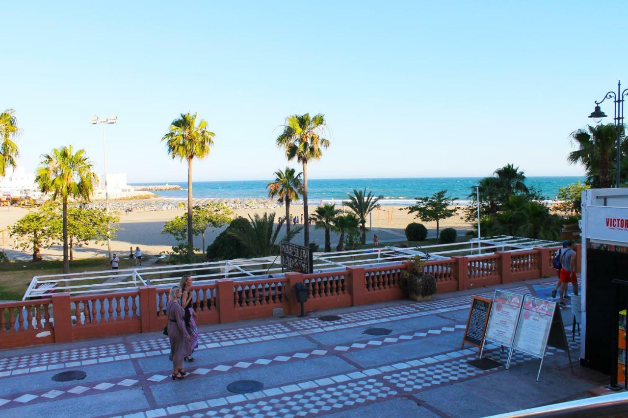Estudio Mar Y Playa Benalmádena Buitenkant foto
