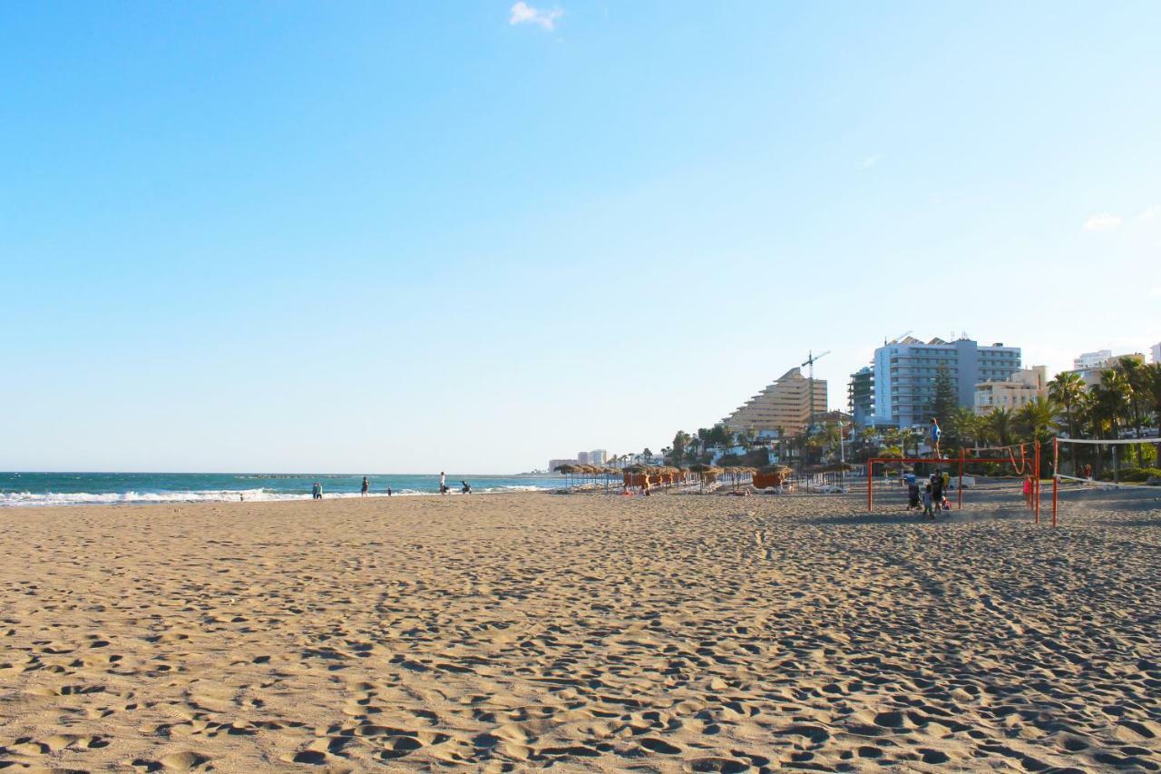 Estudio Mar Y Playa Benalmádena Buitenkant foto