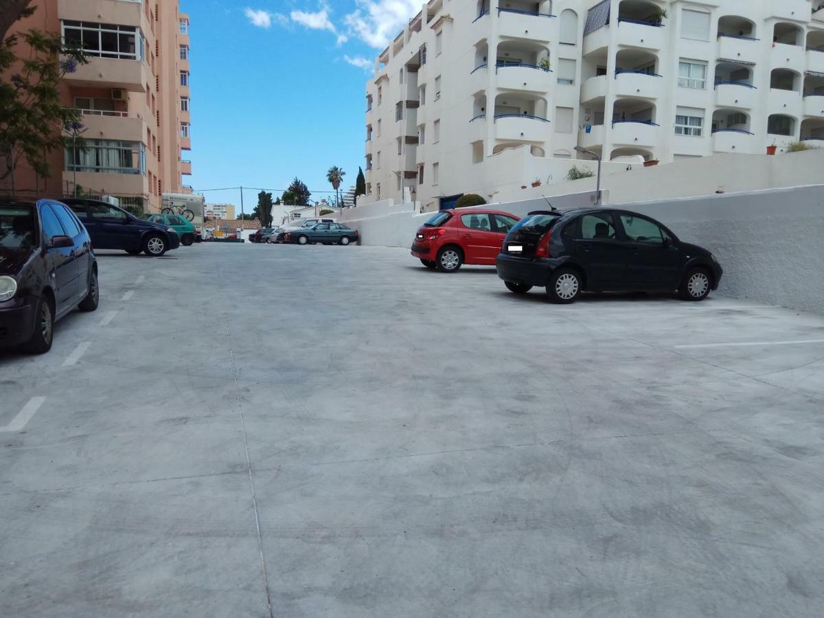 Estudio Mar Y Playa Benalmádena Buitenkant foto